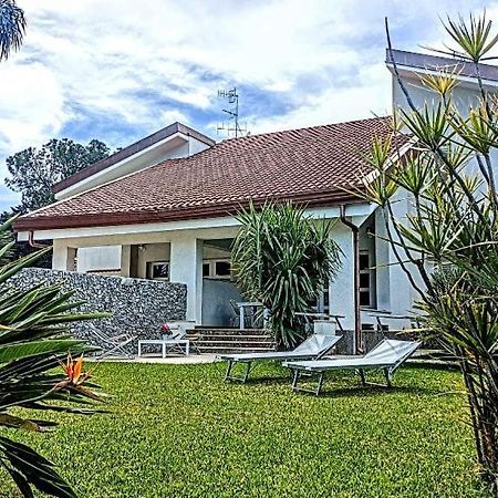 Villa Ginevra Mondello Exteriér fotografie