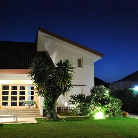 Villa Ginevra Mondello Exteriér fotografie