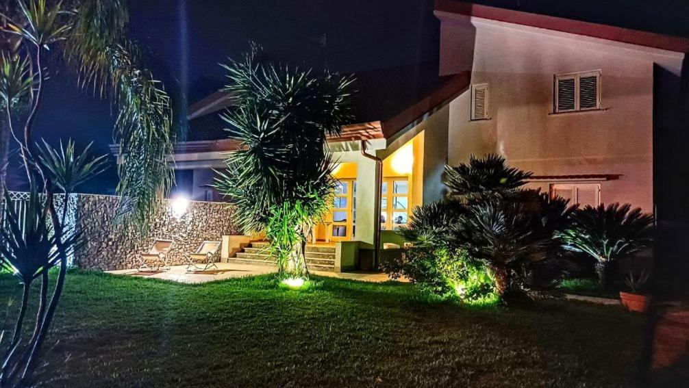 Villa Ginevra Mondello Exteriér fotografie