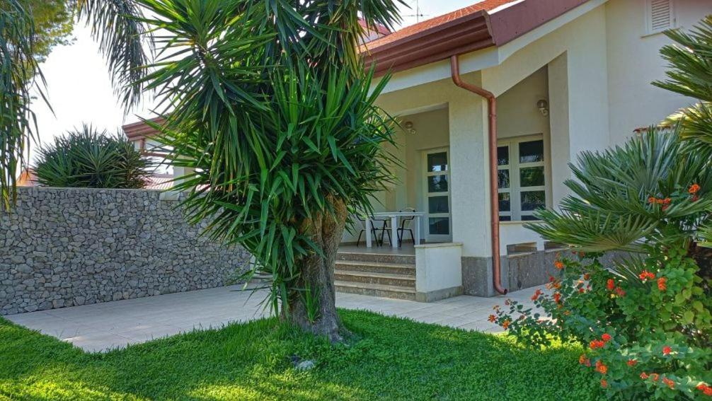 Villa Ginevra Mondello Exteriér fotografie