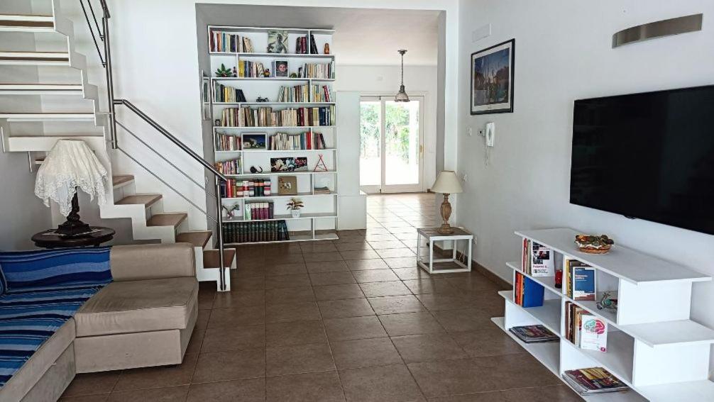 Villa Ginevra Mondello Exteriér fotografie