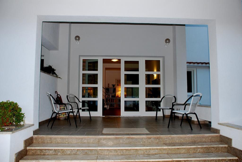 Villa Ginevra Mondello Exteriér fotografie