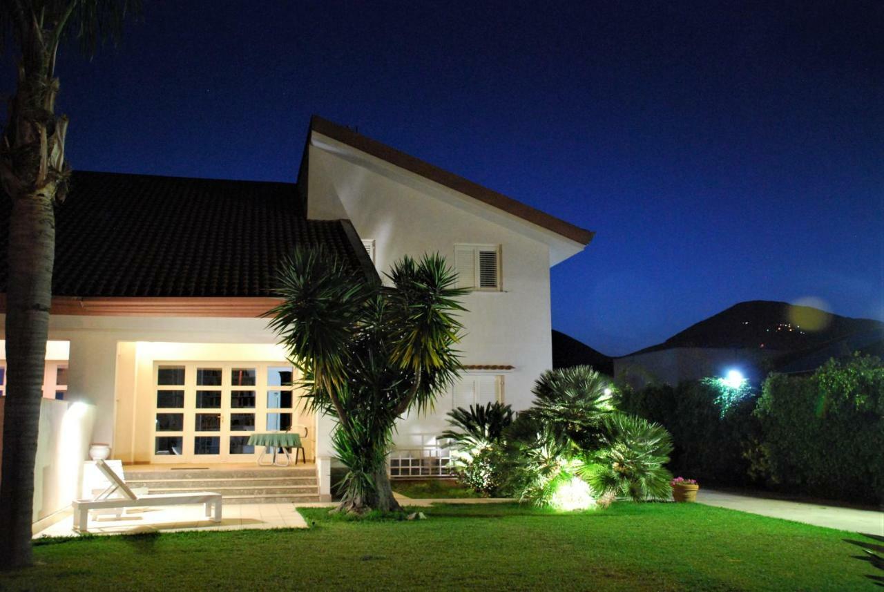 Villa Ginevra Mondello Exteriér fotografie